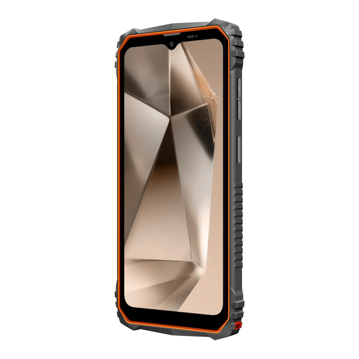 OSCAL MARINE 1 pametni robustni telefon 4GB + 128GB, oranžen