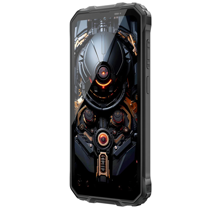 OSCAL MARINE 2 pametni robustni telefon 8GB + 256GB, črn