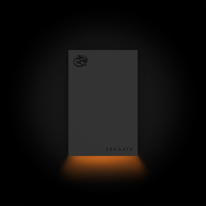 FireCuda GAMING DRIVE 2TB prenosni disk USB