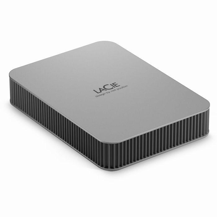 LaCie 4TB Mobile Drive Secure 2,5" USB-C zunanji HDD disk z enkripcijo - slika 5