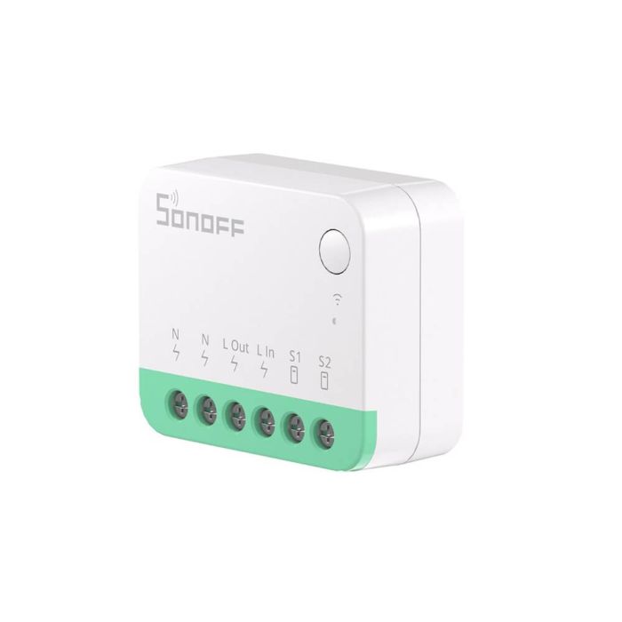 SONOFF Wi-Fi pametno stikalo MINIR4M