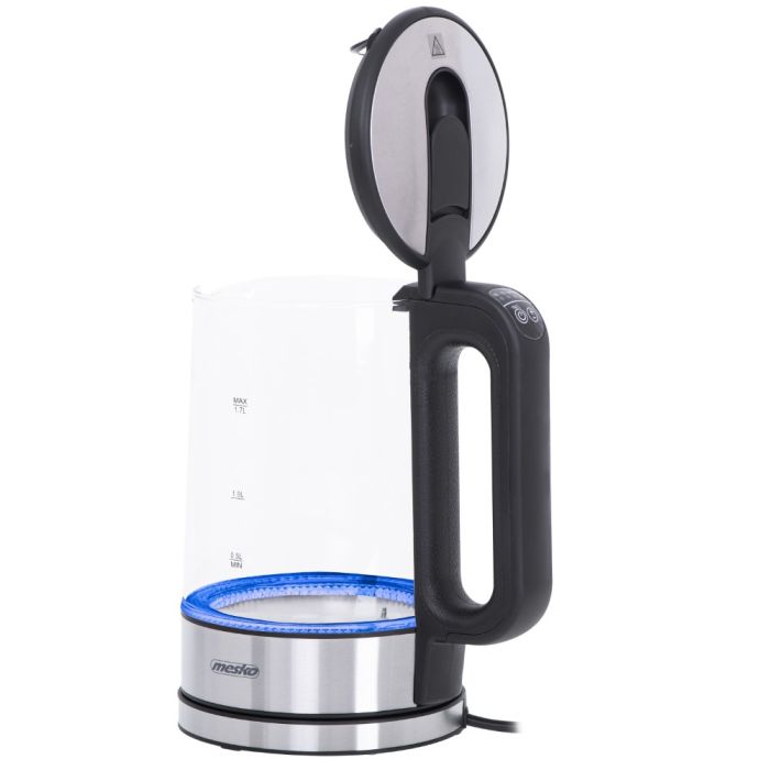 Mesko grelnik vode 1.7L 2200W  črn MS1301B - slika 2