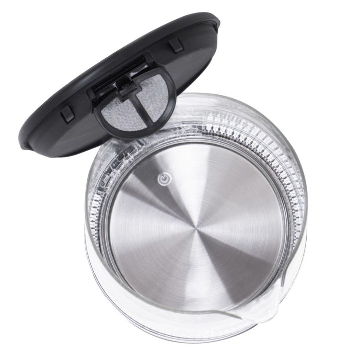 Mesko grelnik vode 1.7L 2200W  črn MS1301B - slika 4