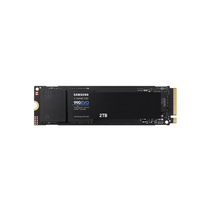 Samsung 2TB 990 EVO SSD M.2 80mm