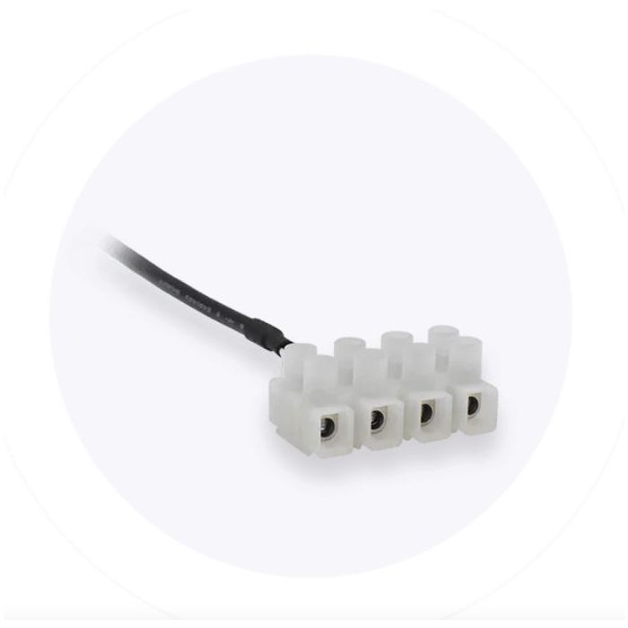 Teltonika napajalni kabel 2m PR2FK20M