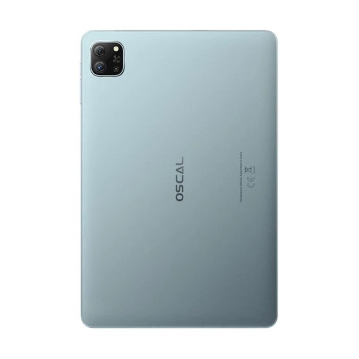 Oscal PAD70 WIFI 10.1 tablični računalnik 4GB+128GB, priložen ovitek, modra