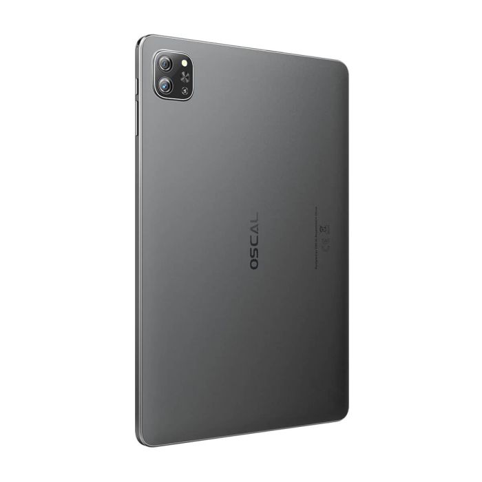 Oscal PAD70 WIFI 10.1 tablični računalnik 4GB+128GB, priložen ovitek, siva
