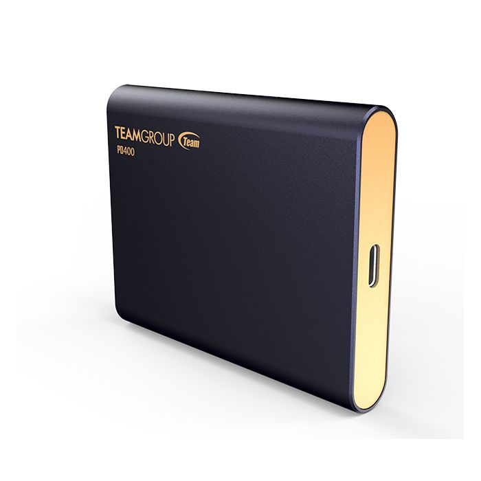 Teamgroup 480GB SSD PD400 USB-C 3.1 Gen1