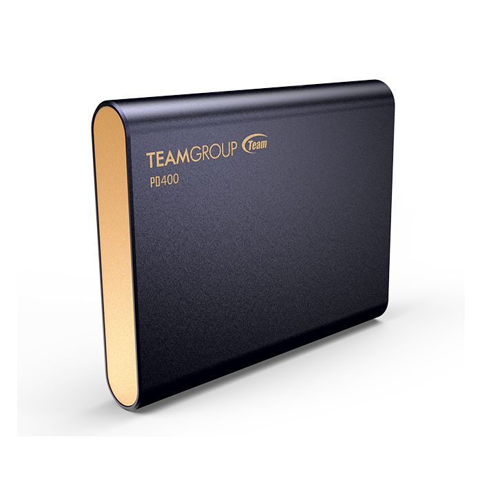 Teamgroup 480GB SSD PD400 USB-C 3.1 Gen1