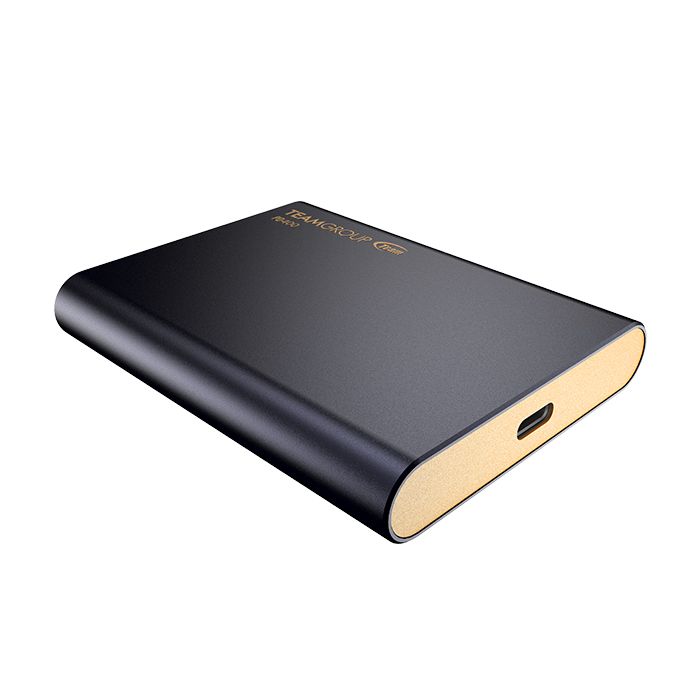Teamgroup 480GB SSD PD400 USB-C 3.1 Gen1