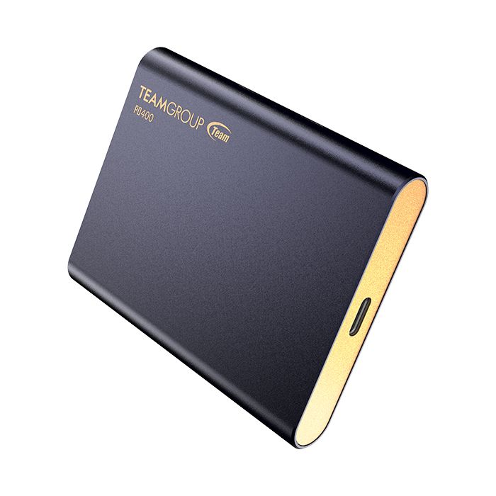 Teamgroup 480GB SSD PD400 USB-C 3.1 Gen1