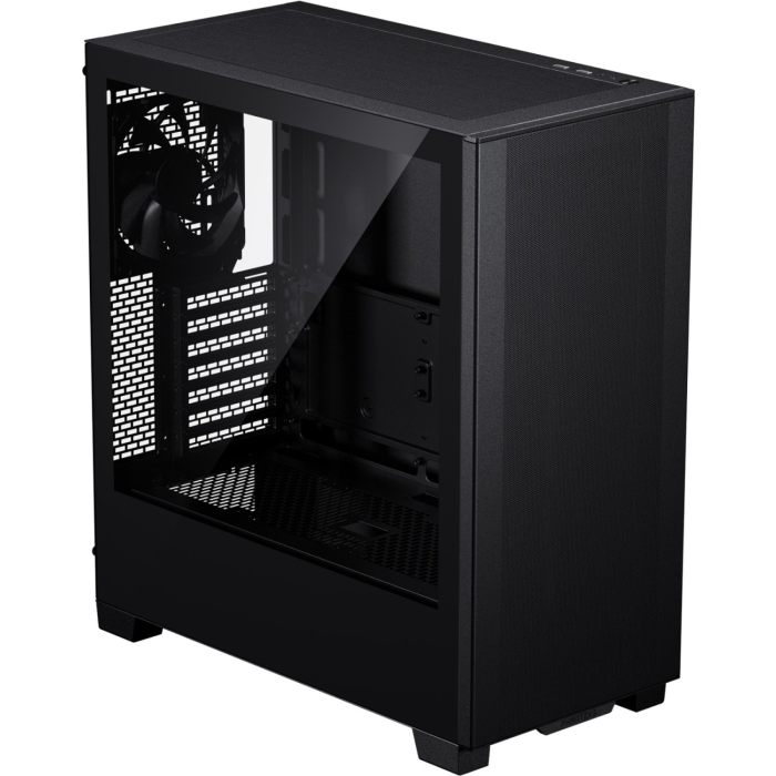 PHANTEKS XT Pro TEMPERED GLASS E-ATX črno ohišje