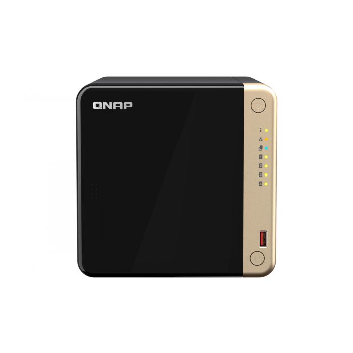QNAP NAS strežnik za 4 diske, 8GB ram, 2,5GbE mreža