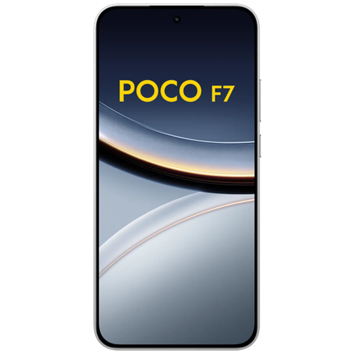 POCO F7 5G pametni telefon 12/256GB, bel