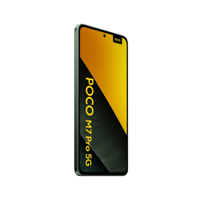 POCO M7 PRO 5G pametni telefon 12/256GB, zelen