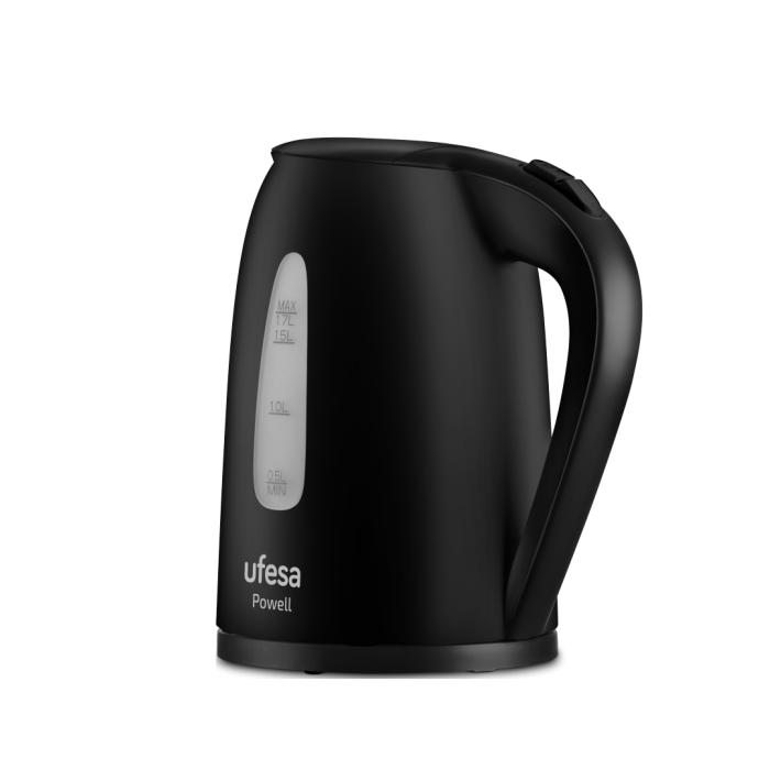 Ufesa grelnik vode Powell, 2200W, 1,7L črn - slika 2