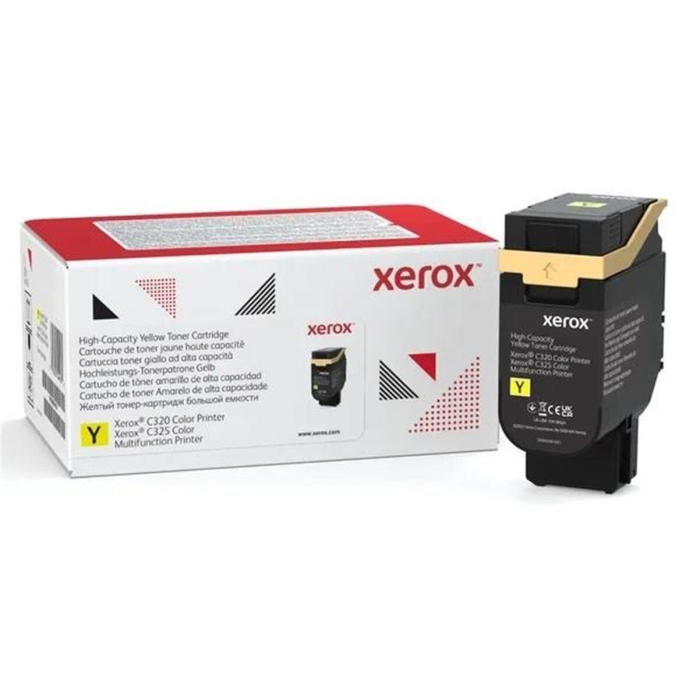 XEROX rumen toner za 5500 strani