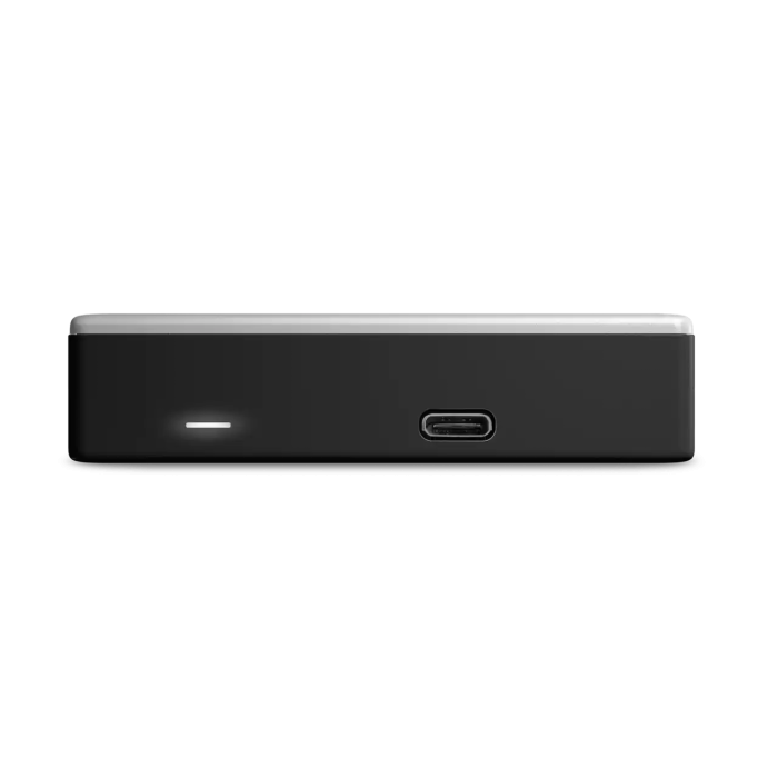 WD My Passport ULTRA 4TB USB-C 3.1, srebrn