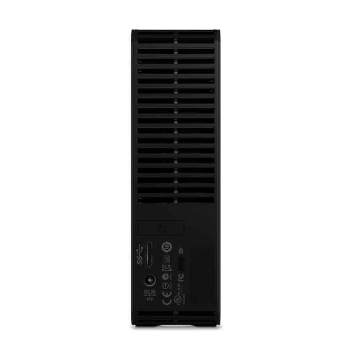 WD 6TB ELEMENTS DESKTOP, USB 3.0