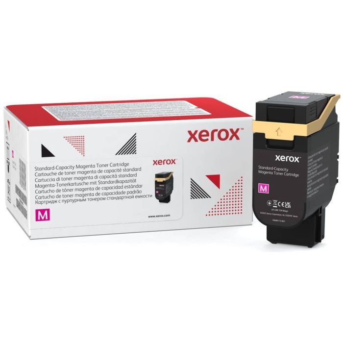 Xerox magenta toner standard, 1800 strani