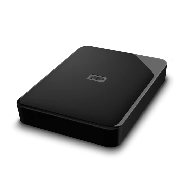 WD ELEMENTS SE 4TB zunanji disk USB 3.0 2,5