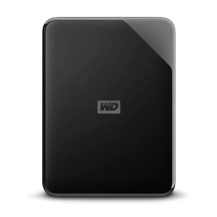 WD ELEMENTS SE 4TB zunanji disk USB 3.0 2,5