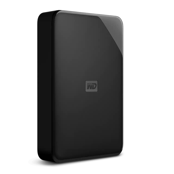 WD ELEMENTS SE 4TB zunanji disk USB 3.0 2,5