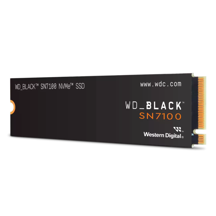 WD 1TB Black SN7100 M.2 2280 PCI-e 4.0 NVMe 1.4 SSD disk