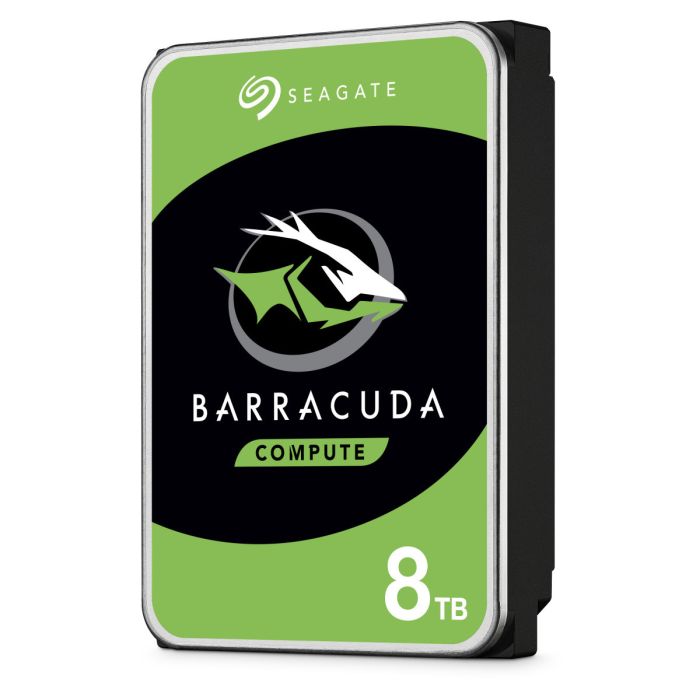 Seagate 8TB BarraCuda 3,5