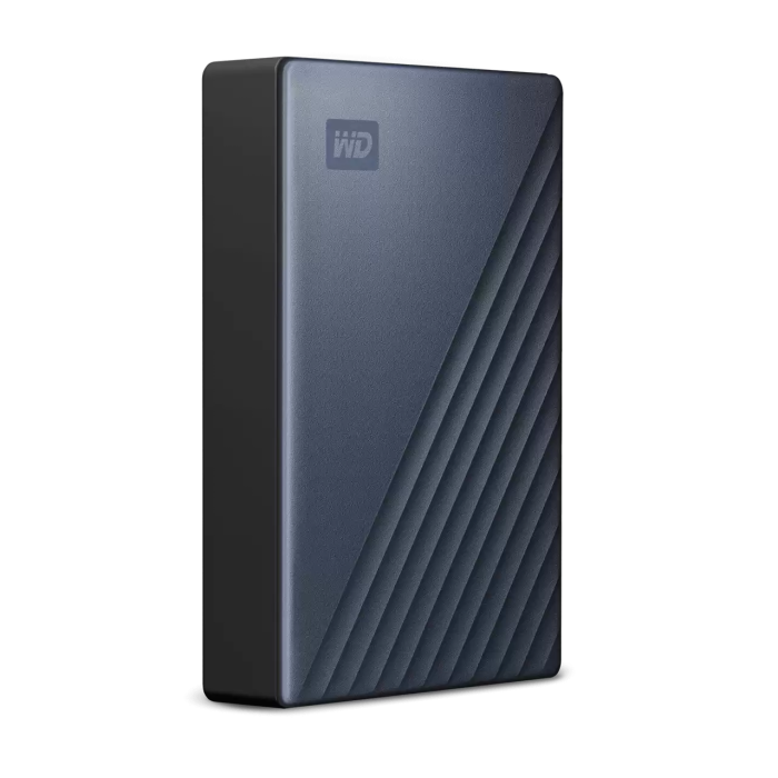 WD My Passport ULTRA 4TB USB-C 3.1, moder