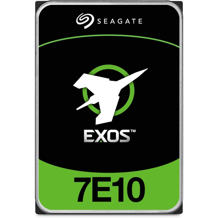 Seagate 10TB Exos 7E10 3,5