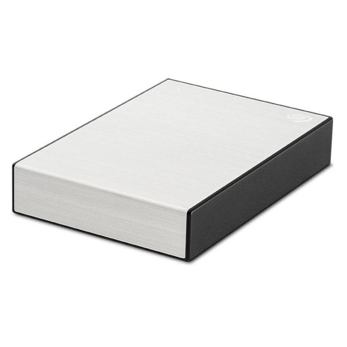 SEAGATE 4TB ONE TOUCH  6,35cm (2,5), srebrn