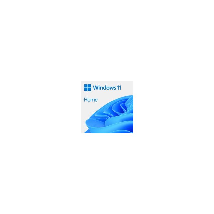 Microsoft Windows Home 11 DSP/OEM slovenski, DVD