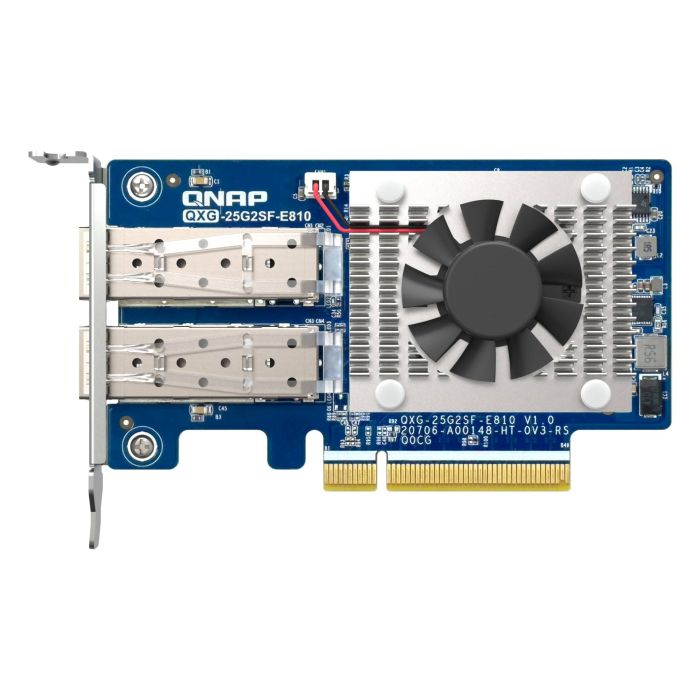 QNAP 25Gb dual port mrežna kartica