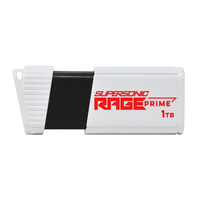 Patriot 1TB 600MB/s Supersonic Rage Prime USB 3.2 spominski ključek
