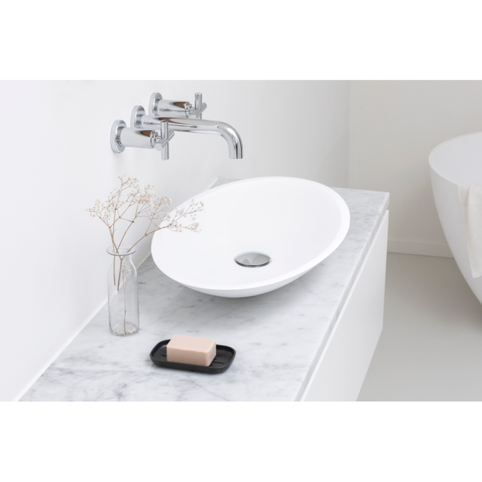 Brabantia posoda za milo siva - slika 5