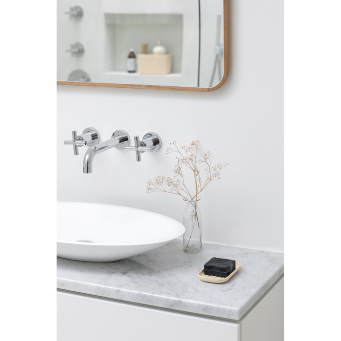 Brabantia posoda za milo bež - slika 4