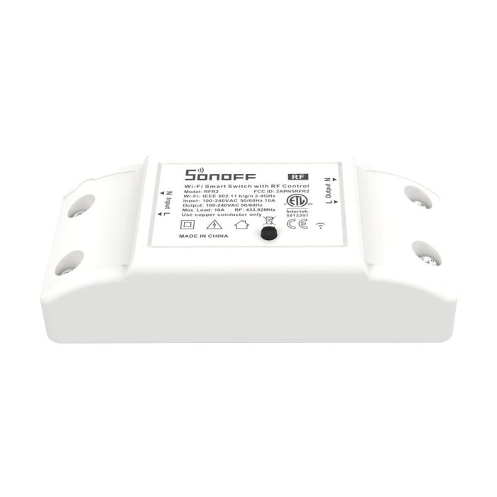 SONOFF pametno stikalo Wi-Fi z RF kontrolo RFR2 - slika 4