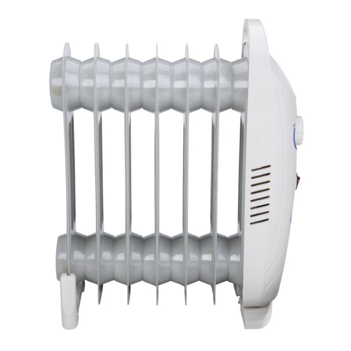 MESKO Olje radiator 7 reber MS7804