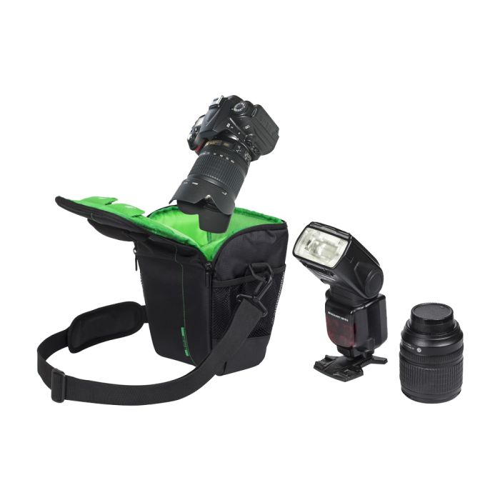 Rivacase črna torbica za (PS) SLR 7440