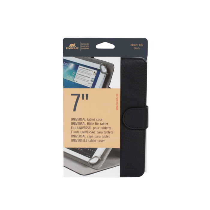 RivaCase črna torbica za tablice 7 3012 black