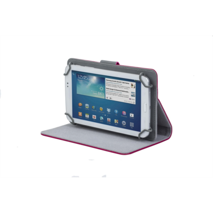 RivaCase roza torbica za tablico 9.7-10.5 3017 pink