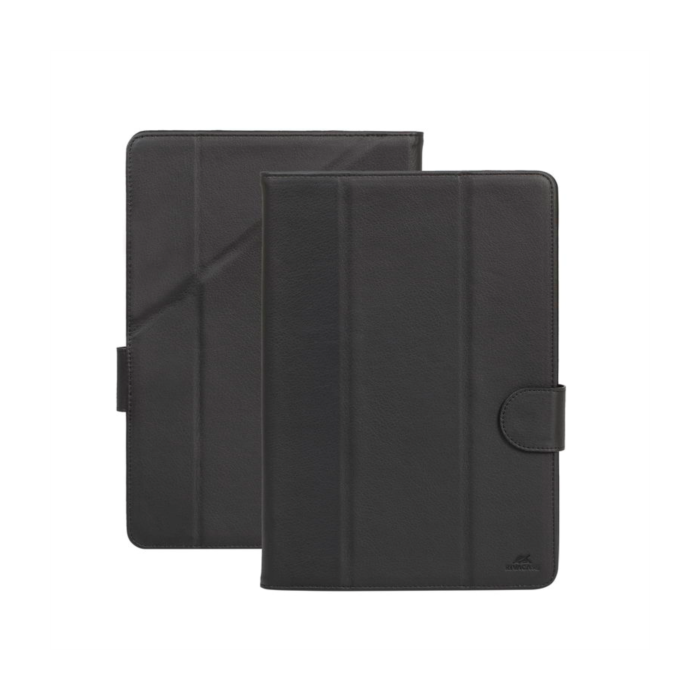 RivaCase črna torbica za tablico 9.7-10.5 3137 black