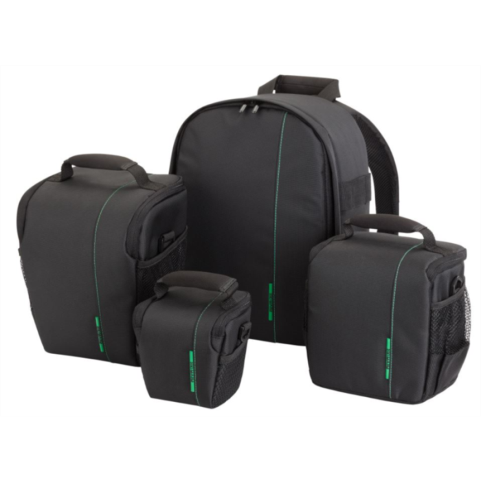 RivaCase nahrbtnik črn za DSLR fotoaparate 7460 PS - slika 6