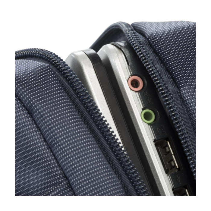 RivaCase torba za prenosnik 15.6 modra 8231