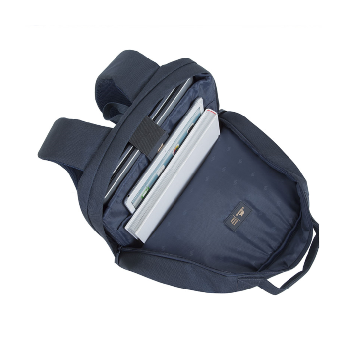 RivaCase nahrbtnik za prenosnik 17.3 8460 temno moder - slika 10