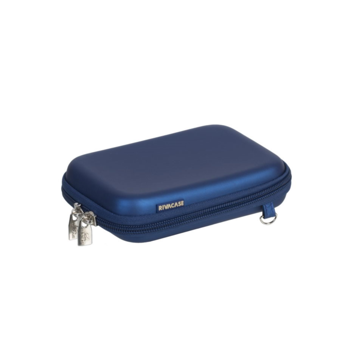 RivaCase svetlomodri etui za disk HDD 9101