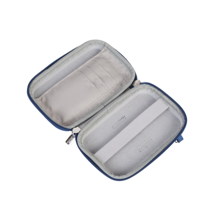 RivaCase svetlomodri etui za disk HDD 9101