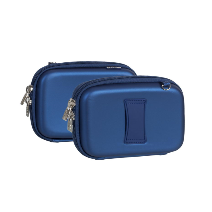 RivaCase svetlomodri etui za disk HDD 9101