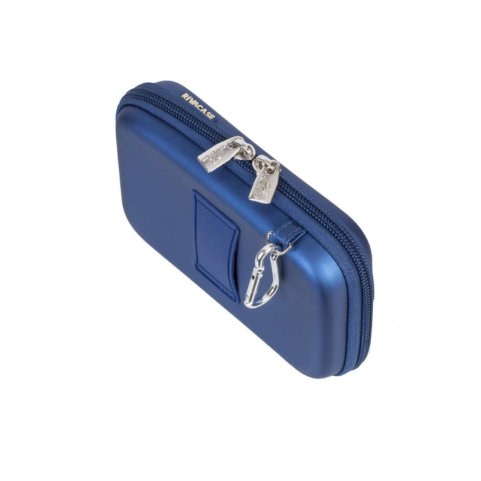 RivaCase svetlomodri etui za disk HDD 9101